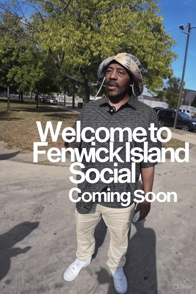 Fenwick Island Social